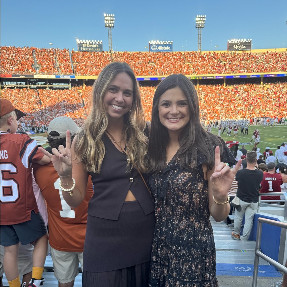 Zara Basic Knit Gold Button Top - image 2